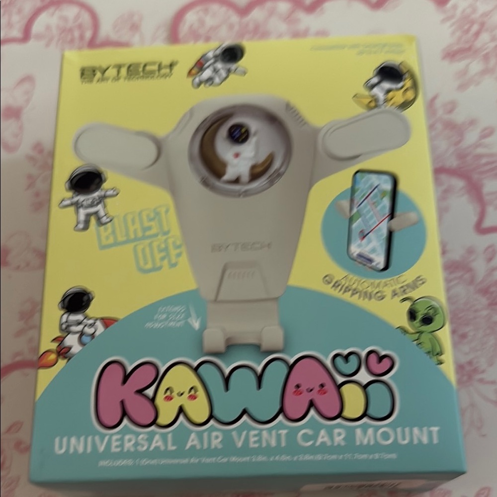 Kawaii Universal Air phone Vent Car Mount